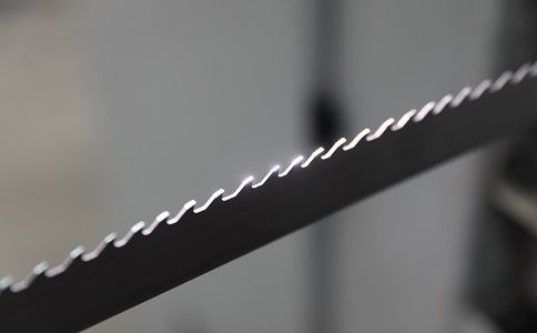 中山双金属带锯条产生切削噪音的原因具体有哪些？